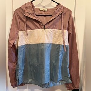 PacSun LA Hearts Windbreaker